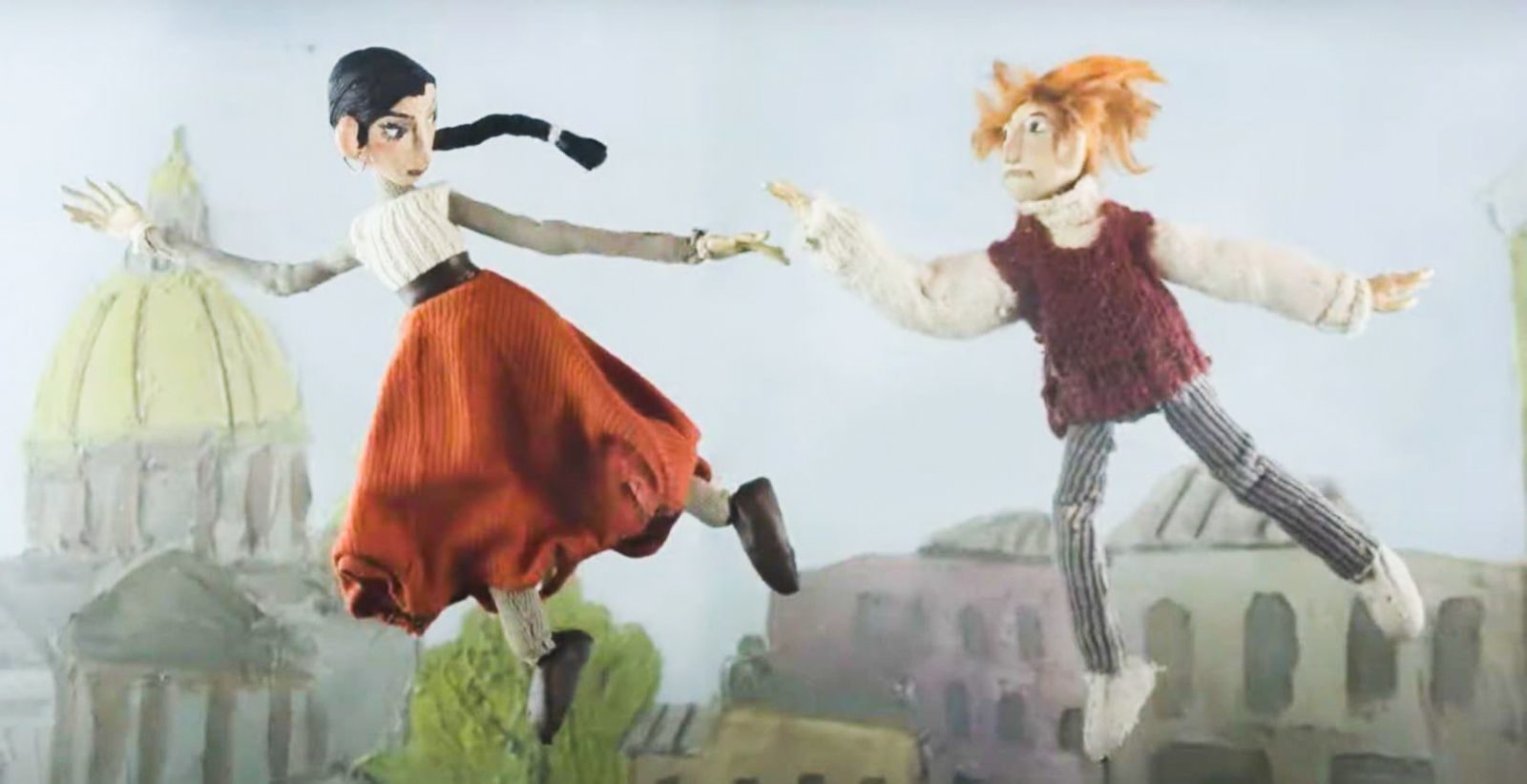 Показ работ участников анимационного фестиваля «Гнездо» в Московском театре кукол – события на сайте «Московские Сезоны»