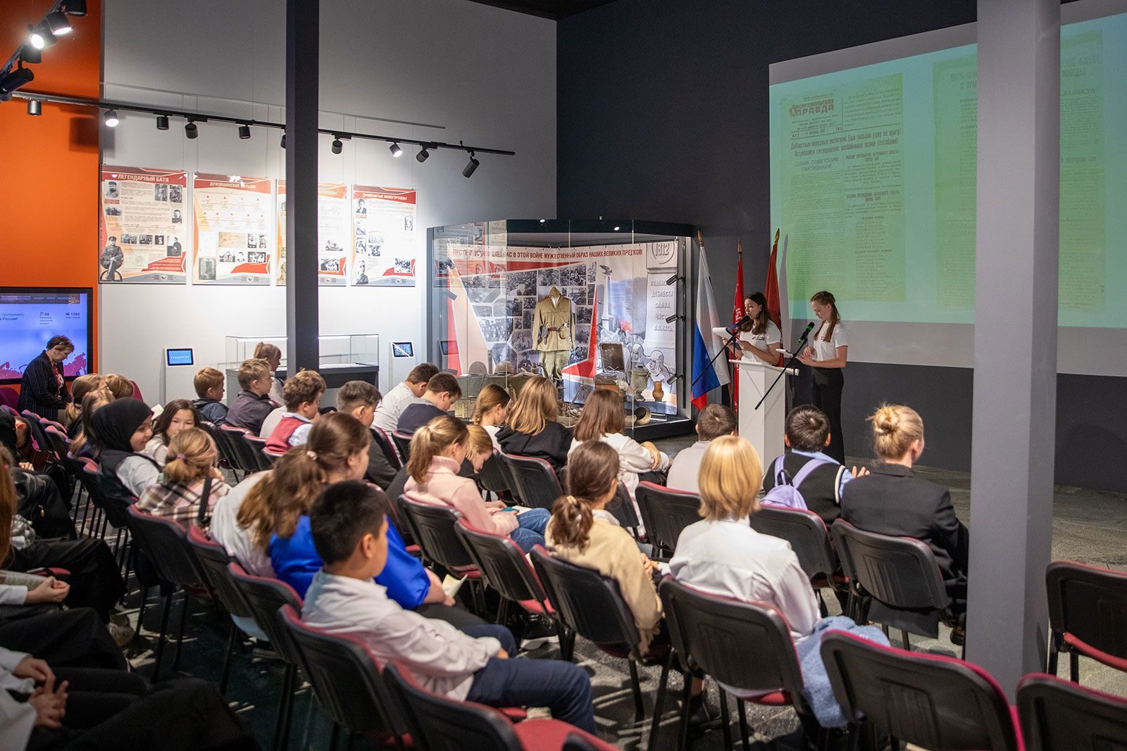 «Советские актеры-фронтовики» в Музее Победы – события на сайте «Московские Сезоны»