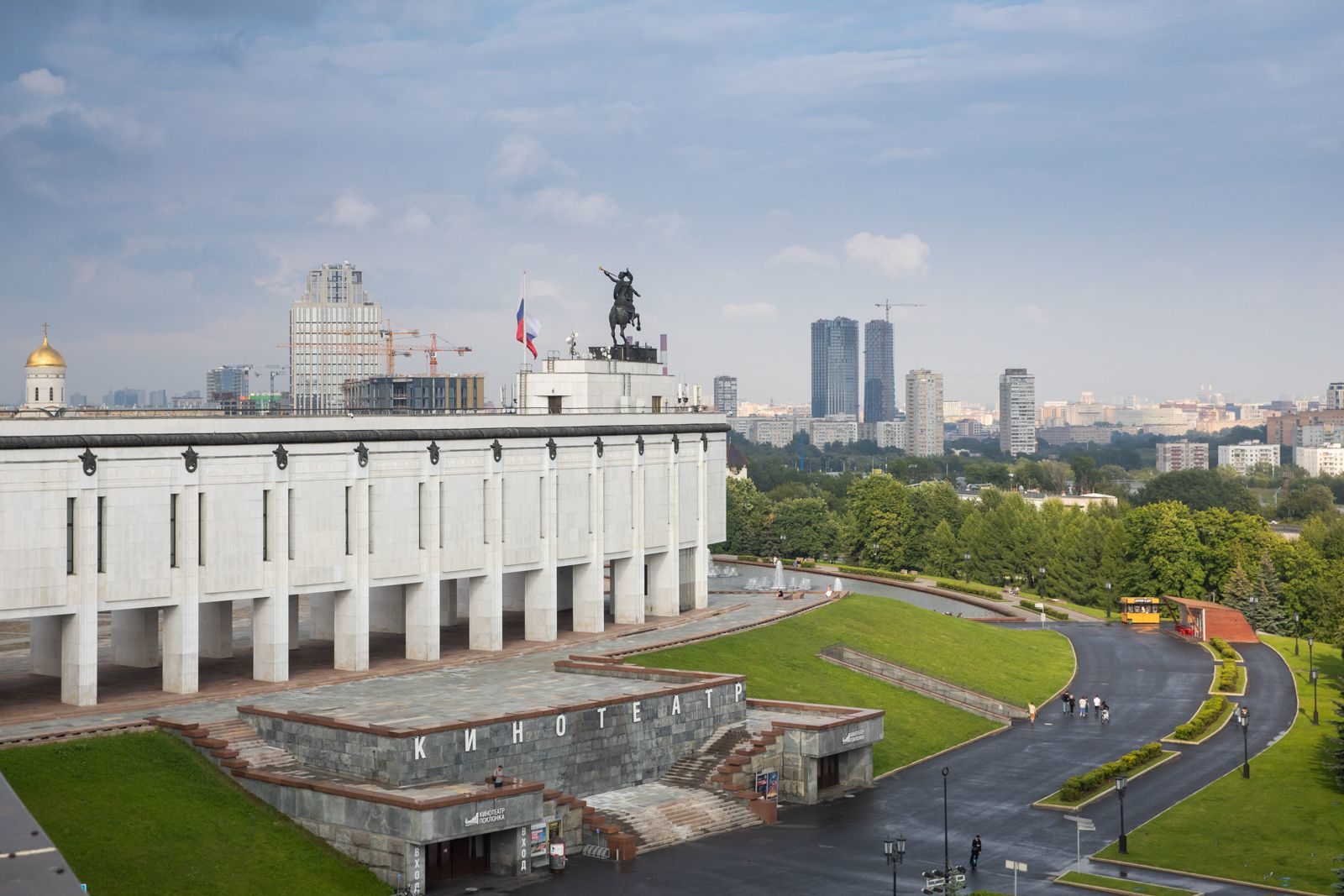 «Рассказы о настоящих героях» в Музее Победы – события на сайте «Московские Сезоны»