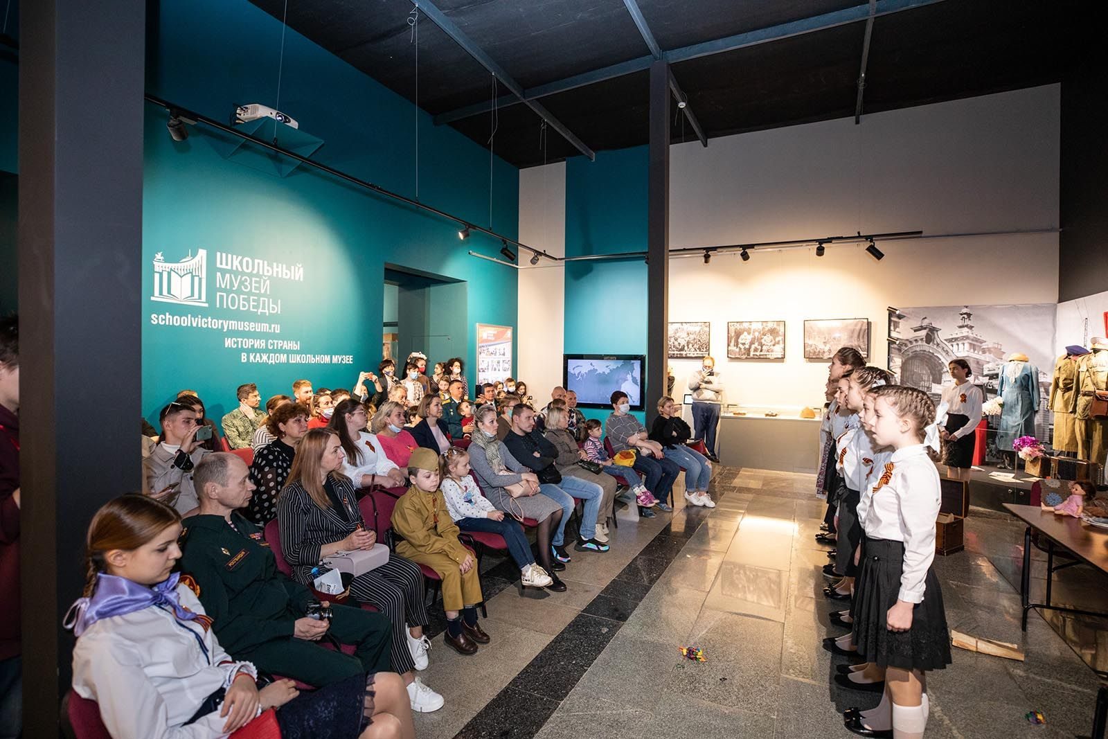 Музыкально-литературная композиция в Музее Победы – события на сайте «Московские Сезоны»