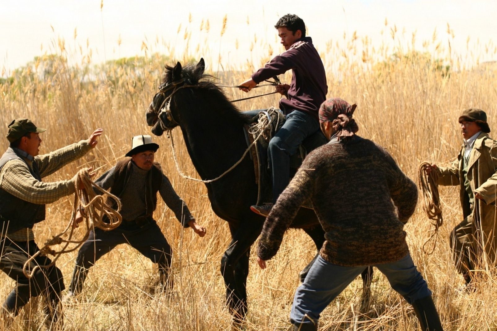 «Семья» («Песнь южных морей») в библиотеке-читальне имени И.С. Тургенева – события на сайте «Московские Сезоны»