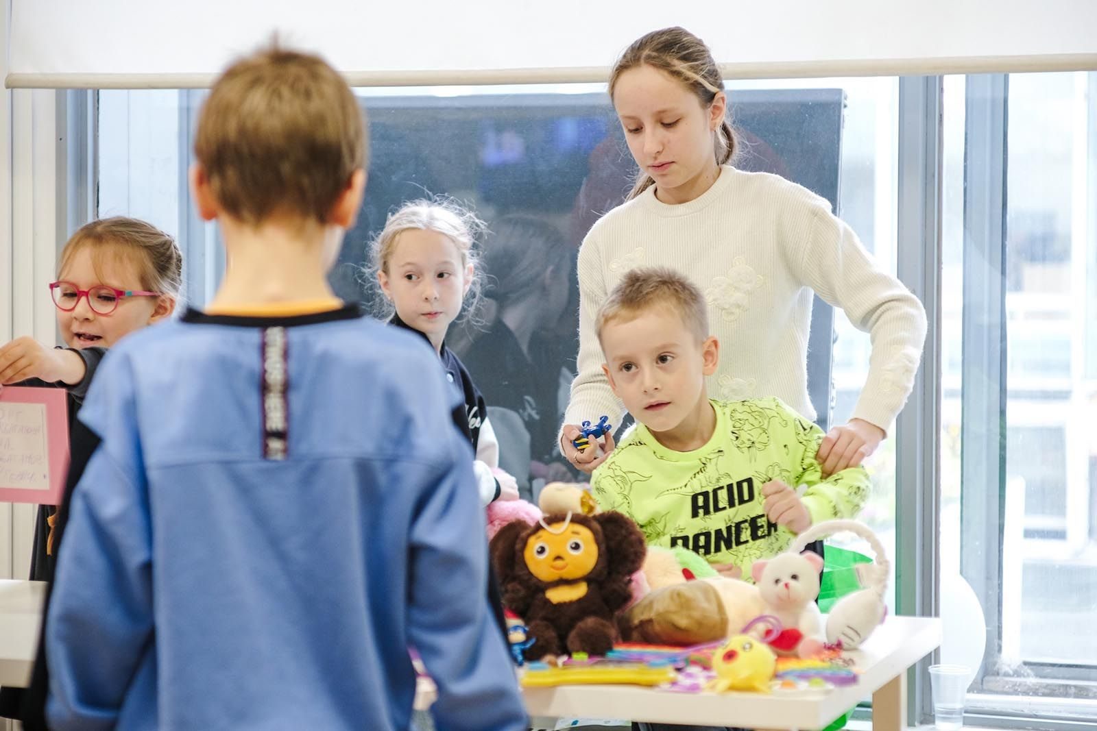 «Игробум» в московском культурном центре «Северное Чертаново» – события на сайте «Московские Сезоны»