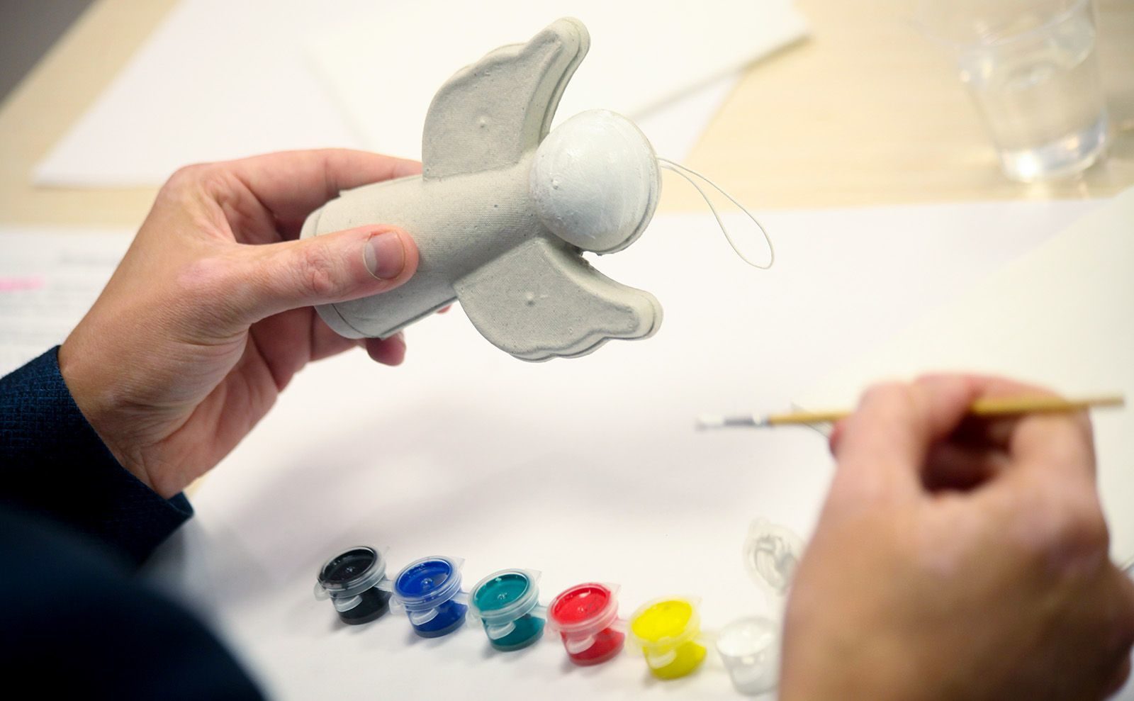 «Новогодние игрушки» в Доме культуры «Михайловское» – события на сайте «Московские Сезоны»