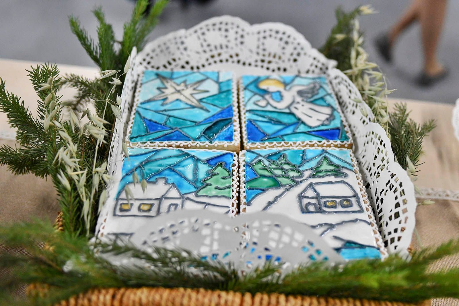 «Мастерская пряника» в библиотеке № 170 имени К.Г. Паустовского – события на сайте «Московские Сезоны»