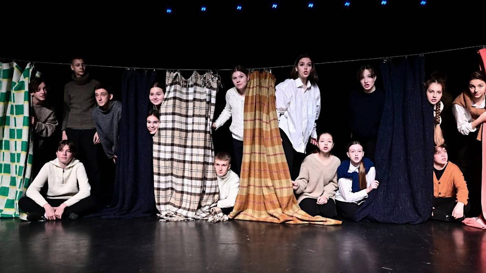 «Сто фантазий» в Культурном центре ЗИЛ – события на сайте «Московские Сезоны»