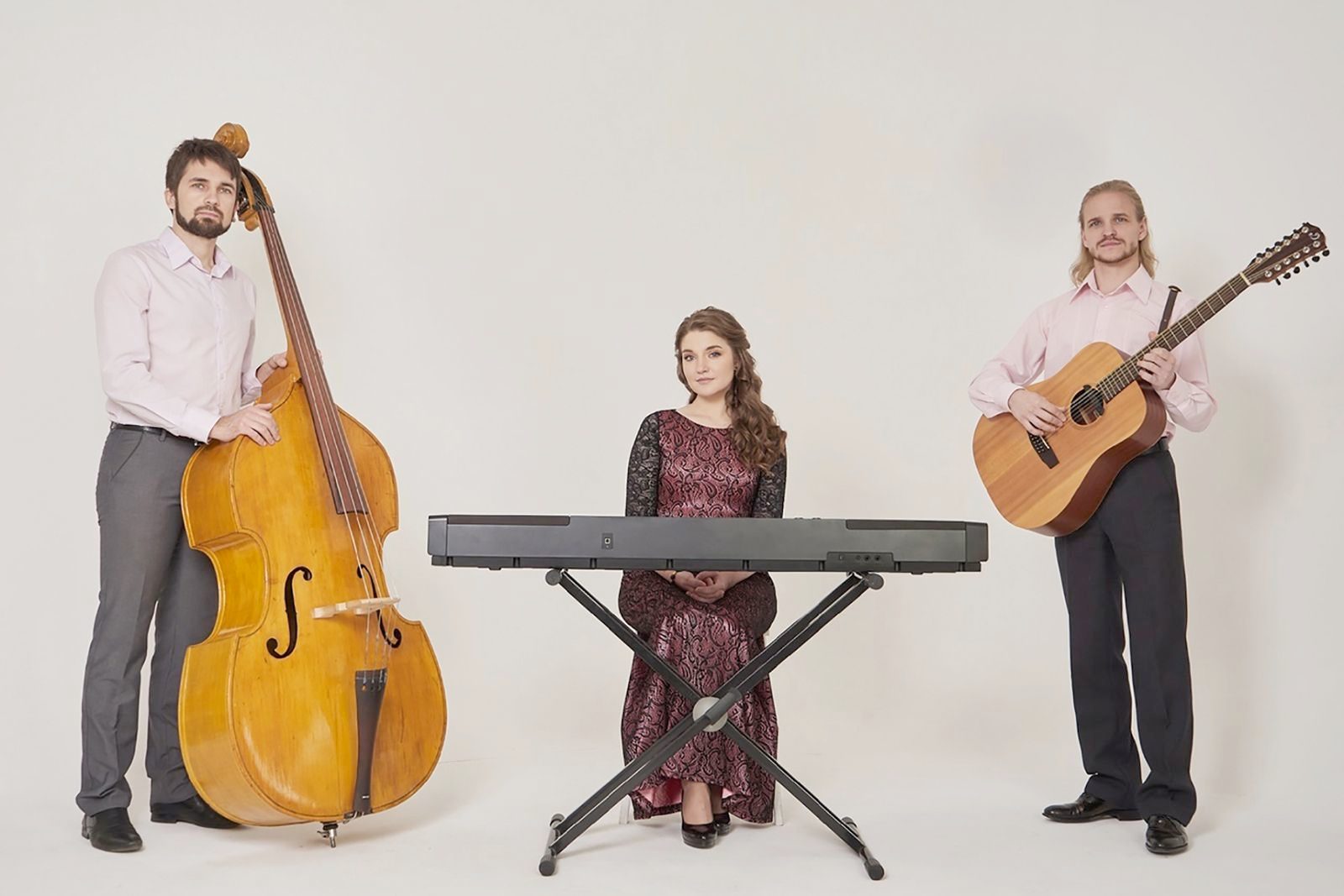 Предновогодний концерт в библиотеке № 252 – события на сайте «Московские Сезоны»