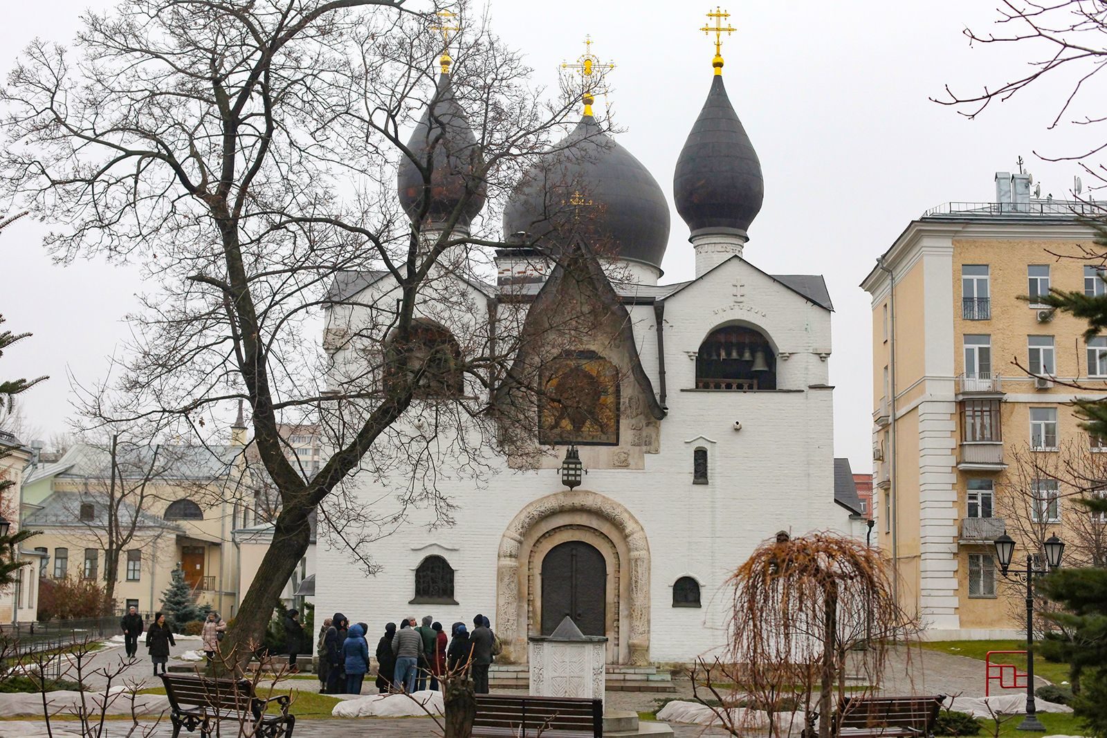 «Рождественское Замоскворечье» в Московском государственном музее С.А. Есенина – события на сайте «Московские Сезоны»