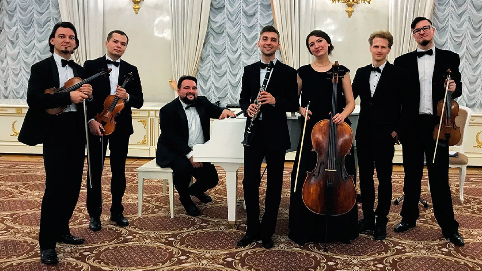 «Новогоднее головокружение» во Дворце культуры имени Горбунова – события на сайте «Московские Сезоны»