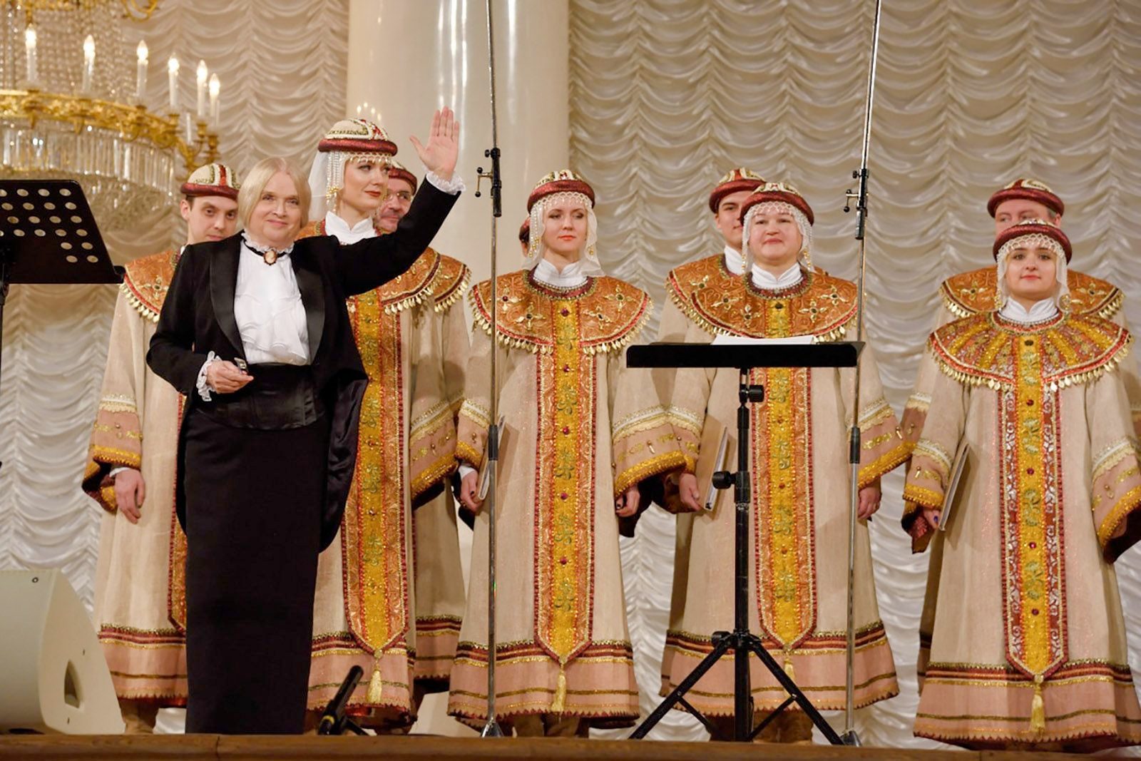 «Новый год шагает по планете» в библиотеке № 187 – события на сайте «Московские Сезоны»