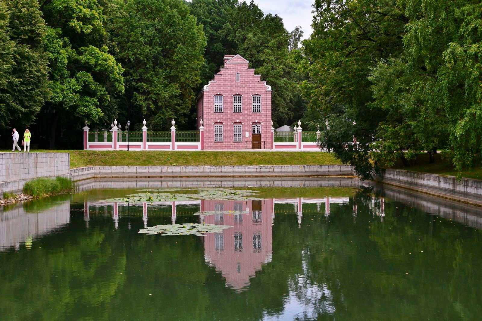 «Голландский Новый год» в музее-усадьбе «Кусково» – события на сайте «Московские Сезоны»