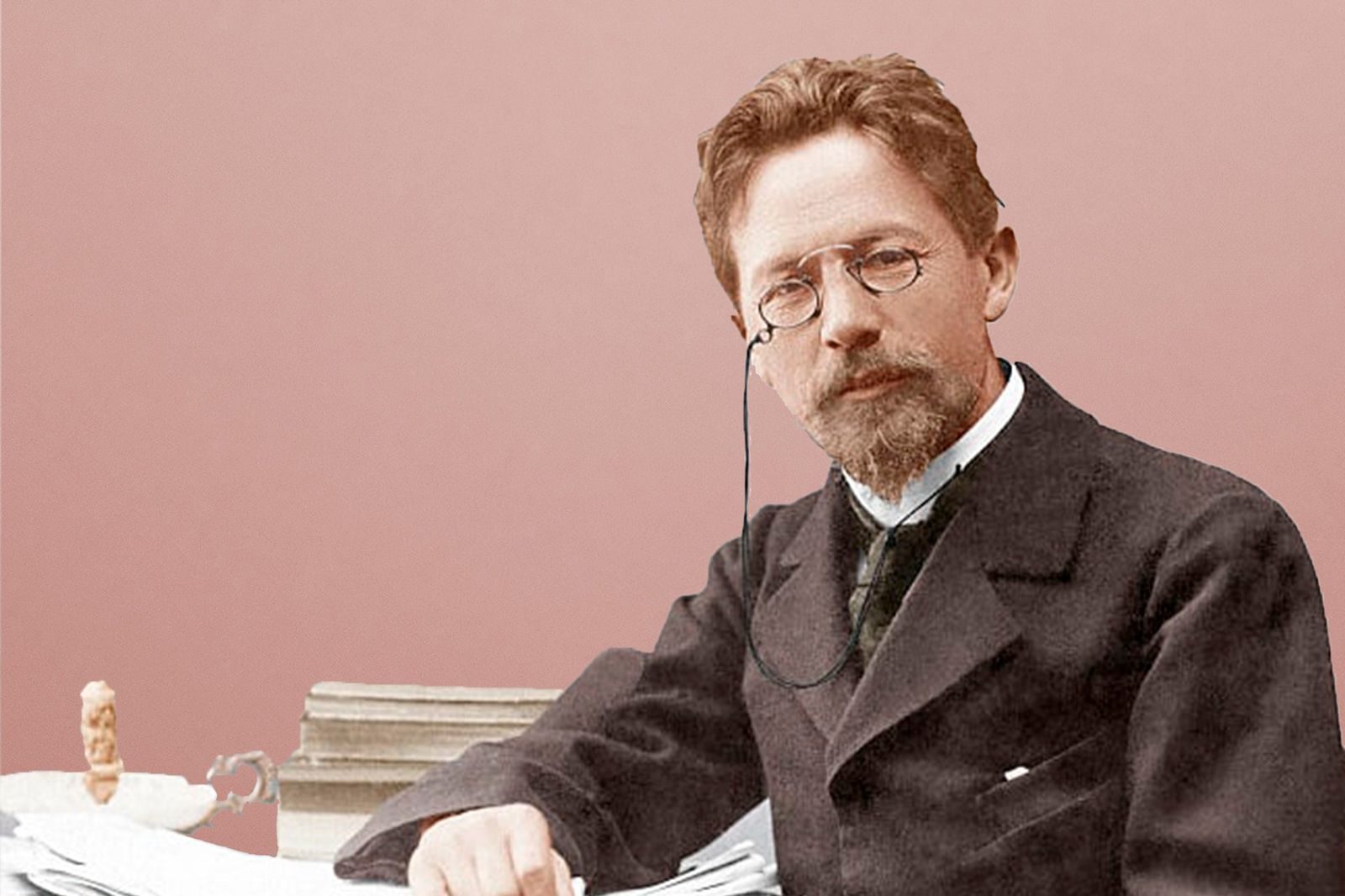 «Рассказ неизвестного человека» в библиотеке искусств имени А.П. Боголюбова – события на сайте «Московские Сезоны»