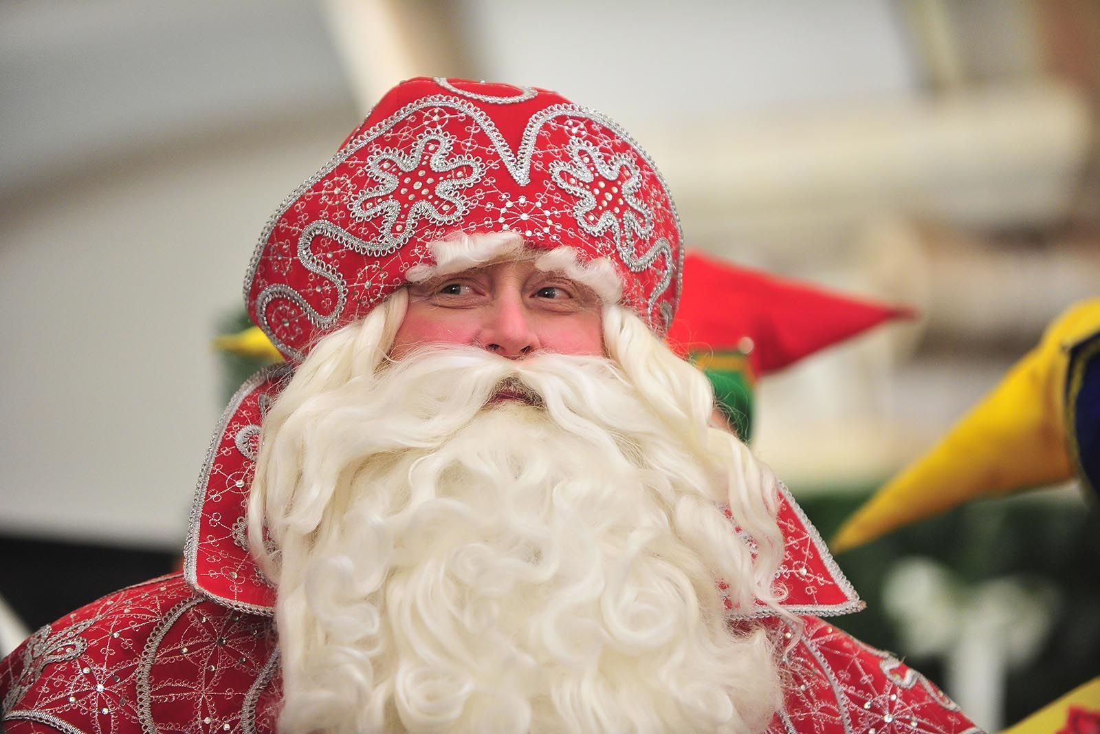 Новогодняя игровая программа в культурном центре «Алые паруса» – события на сайте «Московские Сезоны»