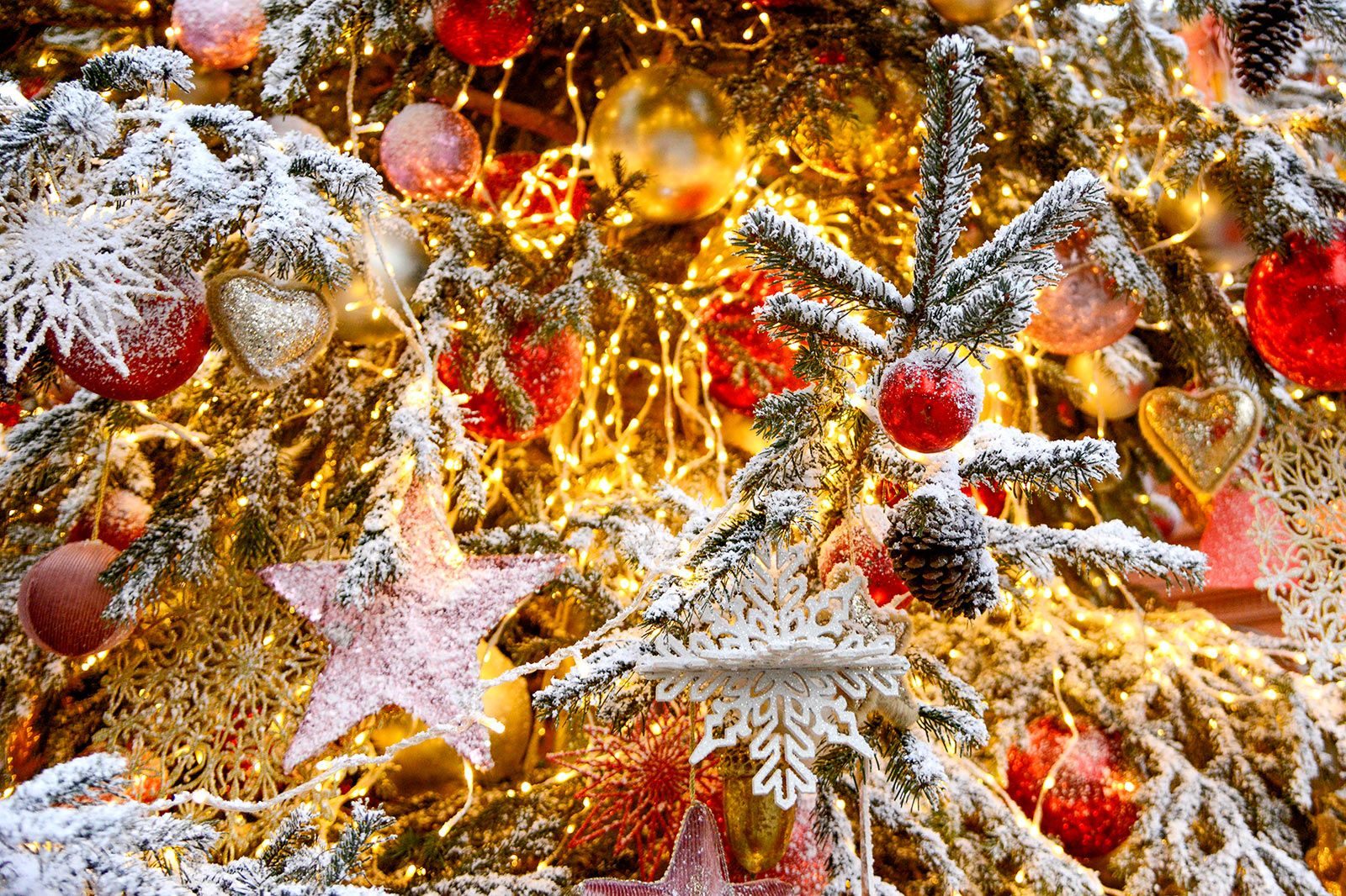 «Игрушки на елку» в библиотеке № 85 – события на сайте «Московские Сезоны»