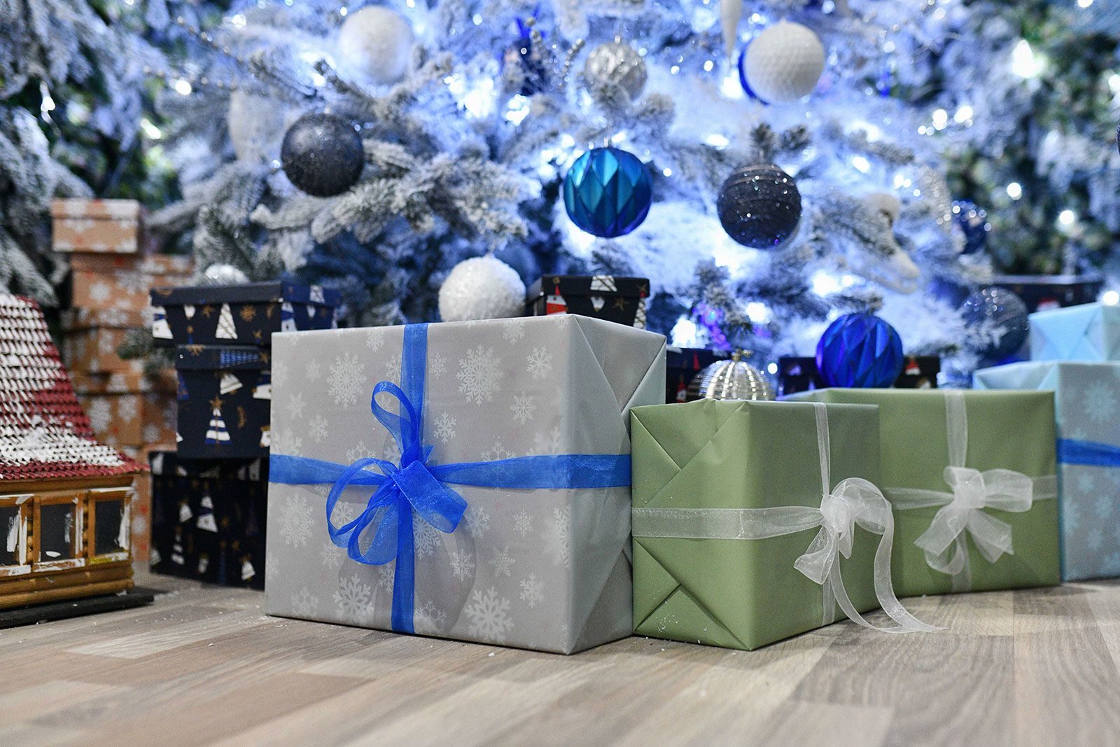 «День дарения» в библиотеке № 232 – события на сайте «Московские Сезоны»