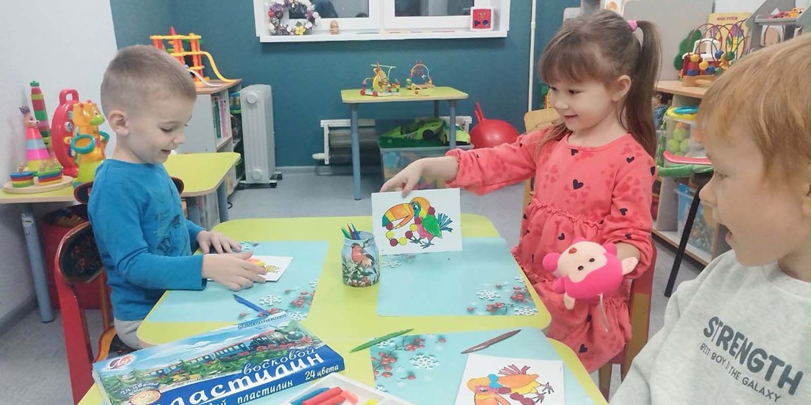 «Пластилиновая сказка» в Доме культуры «Темп» – события на сайте «Московские Сезоны»