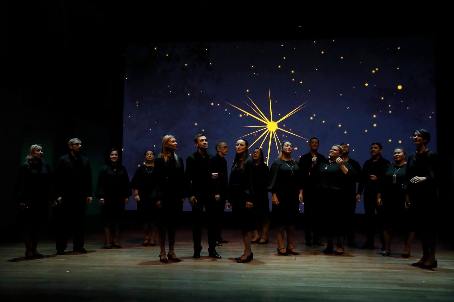 «Зимняя феерия» в театре «Школа драматического искусства» – события на сайте «Московские Сезоны»