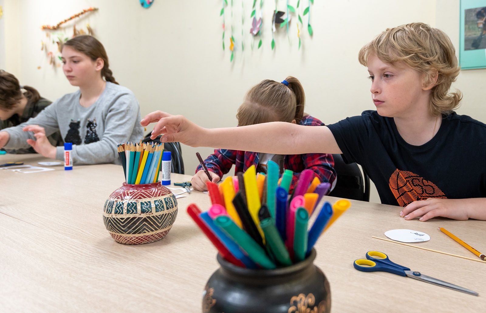 «Год дракона» в Центральной библиотеке № 190 – события на сайте «Московские Сезоны»