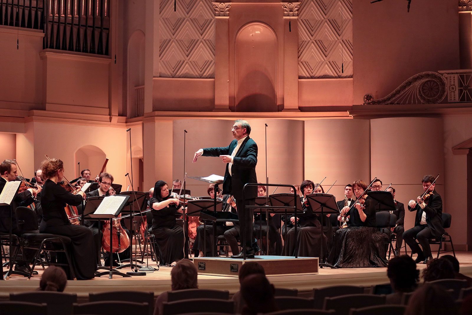 Musica Viva в Концертном зале имени П.И. Чайковского – события на сайте «Московские Сезоны»