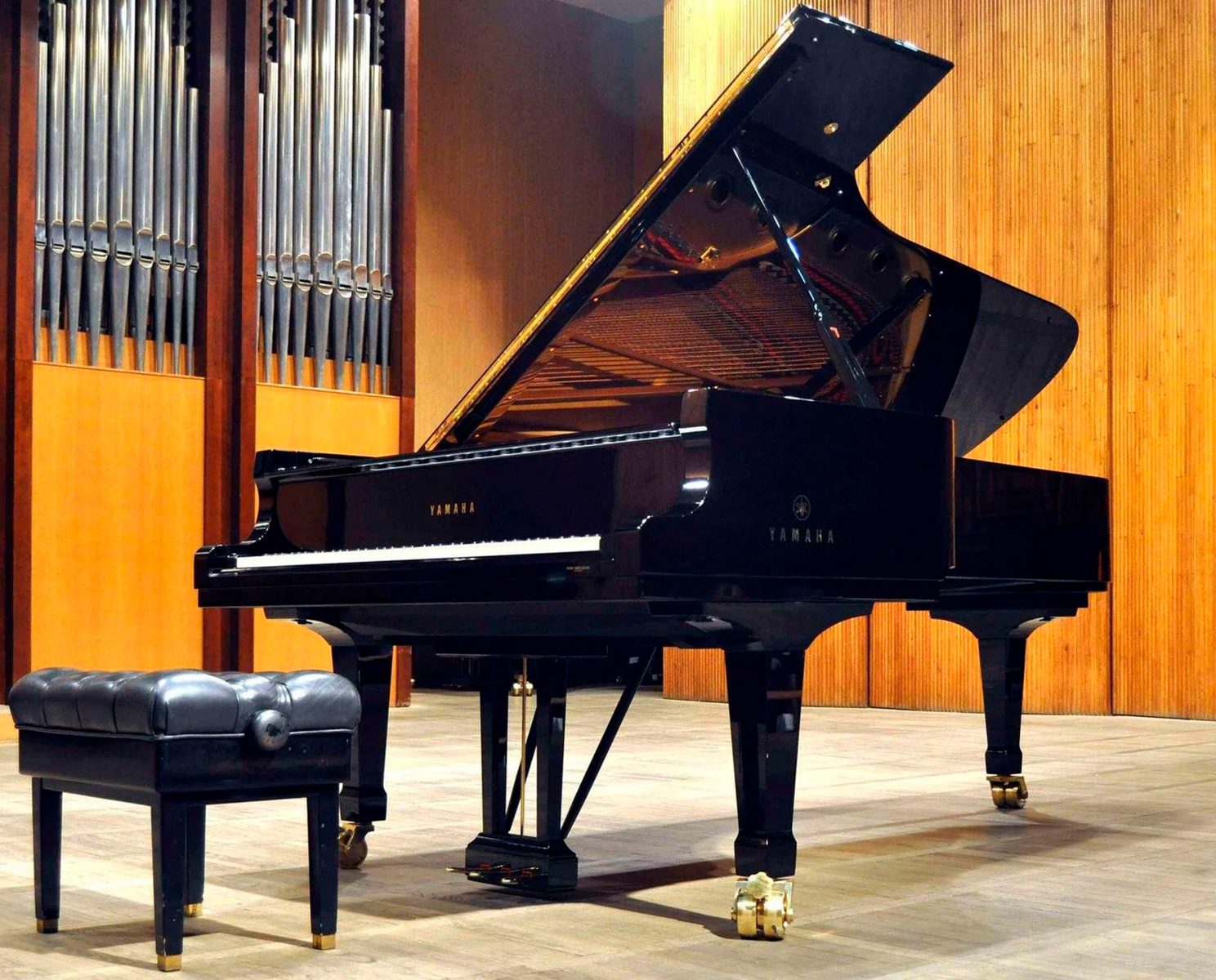 Концерт фортепианной музыки в библиотеке искусств имени А.П. Боголюбова – события на сайте «Московские Сезоны»