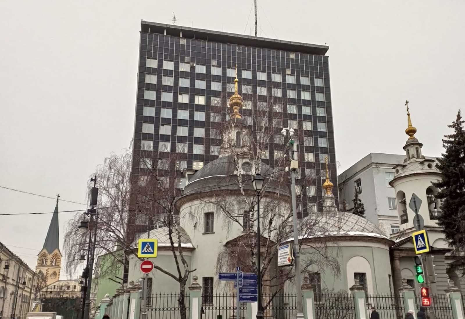 Пешеходная экскурсия «От Ильинских Ворот по Маросейке и Покровке» – события на сайте «Московские Сезоны»