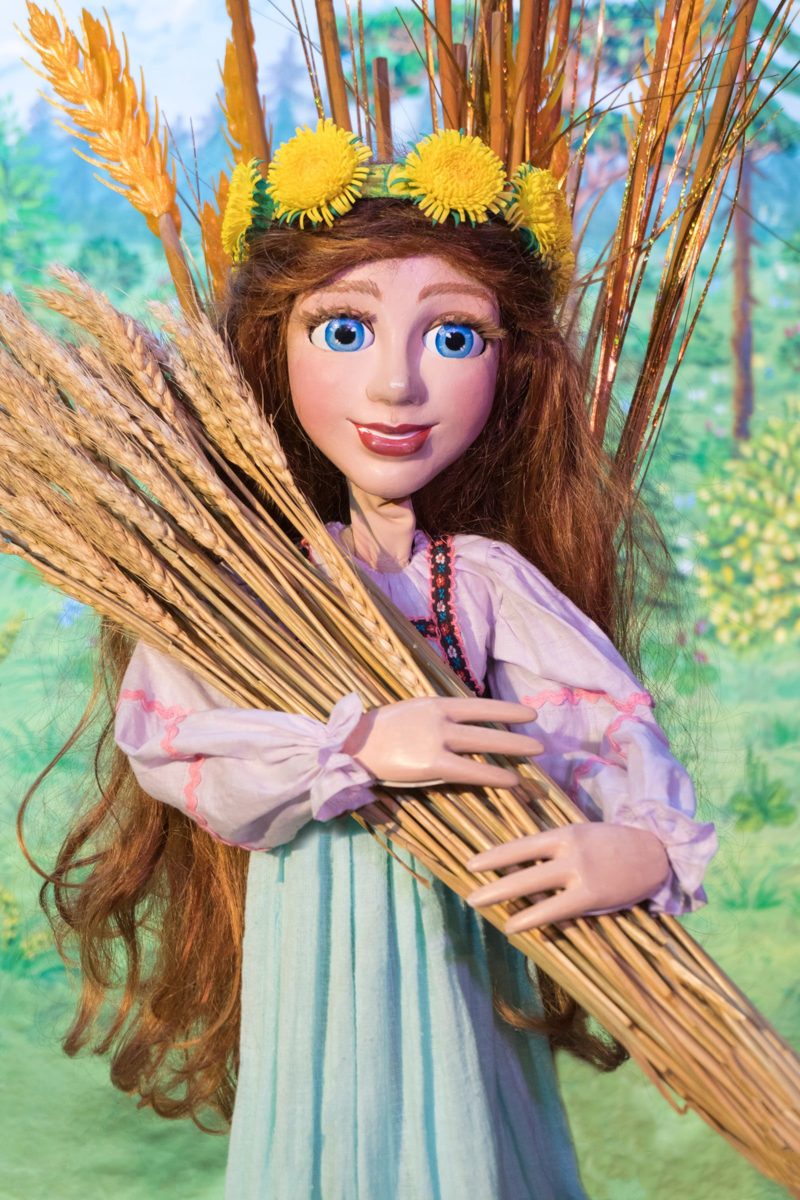 «Не рой другому яму, сам в нее попадешь» в Московском детском сказочном театре – события на сайте «Московские Сезоны»