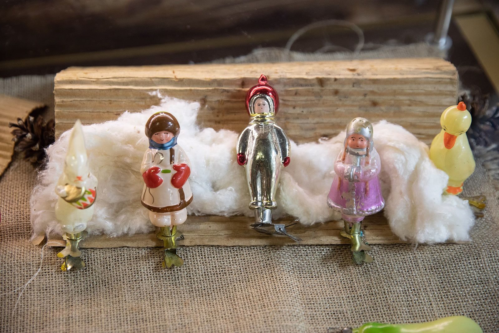 Благотворительный новогодний мастер-класс в Музее Победы – события на сайте «Московские Сезоны»