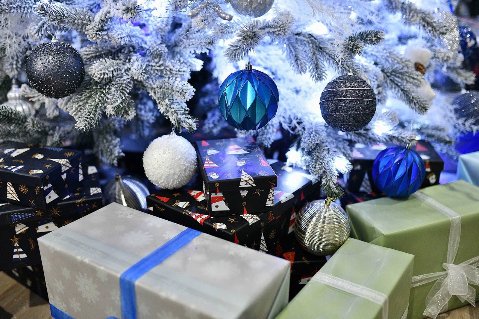 «Как у наших у ворот повстречался Новый год» в библиотеке № 231 имени Н.А. Островского – события на сайте «Московские Сезоны»