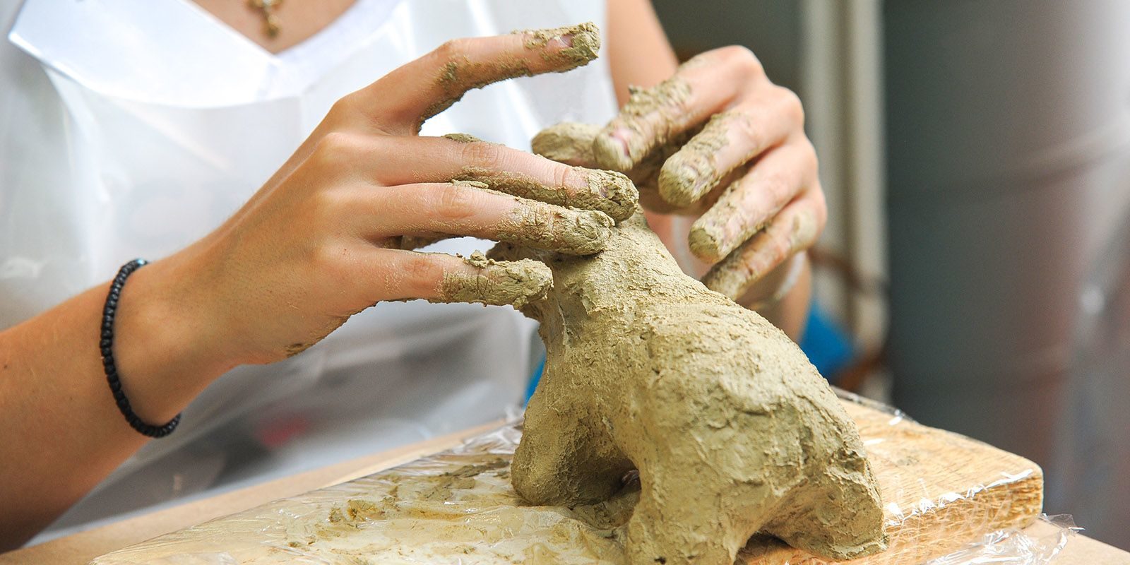 «Лепка. Новогодние украшения» в библиотеке № 196 – события на сайте «Московские Сезоны»