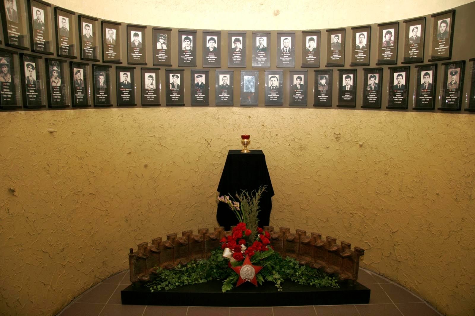 «Жар афганских песков» в Государственном выставочном зале истории войны в Афганистане – события на сайте «Московские Сезоны»