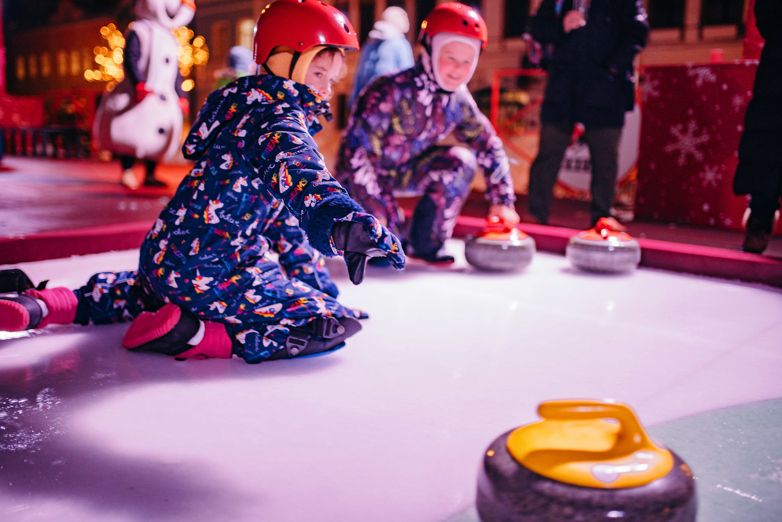 Мастер-классы и турниры по керлингу на улице Школьной – события на сайте «Московские Сезоны»