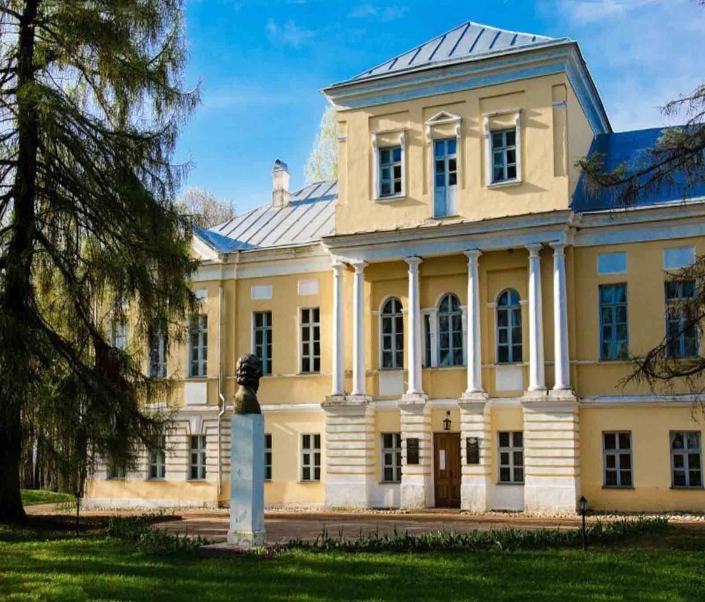 «Усадебное ожерелье Москвы. Захарово» в библиотеке № 187 – события на сайте «Московские Сезоны»