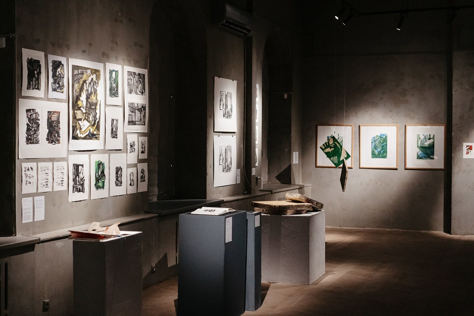 Московская музейная неделя в галерее «На Песчаной» – события на сайте «Московские Сезоны»