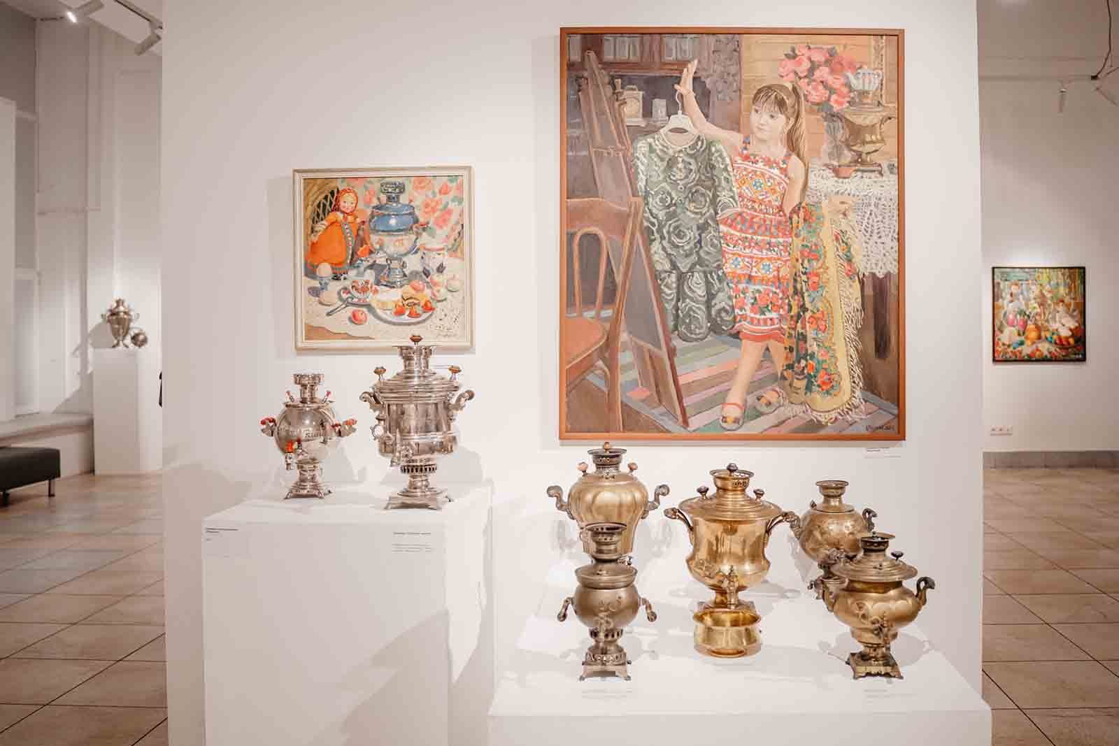 Московская музейная неделя в галерее «Беляево» – события на сайте «Московские Сезоны»