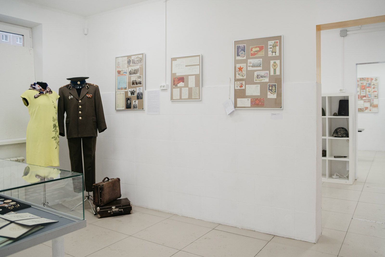 Московская музейная неделя в выставочном зале на улице Академика Варги – события на сайте «Московские Сезоны»