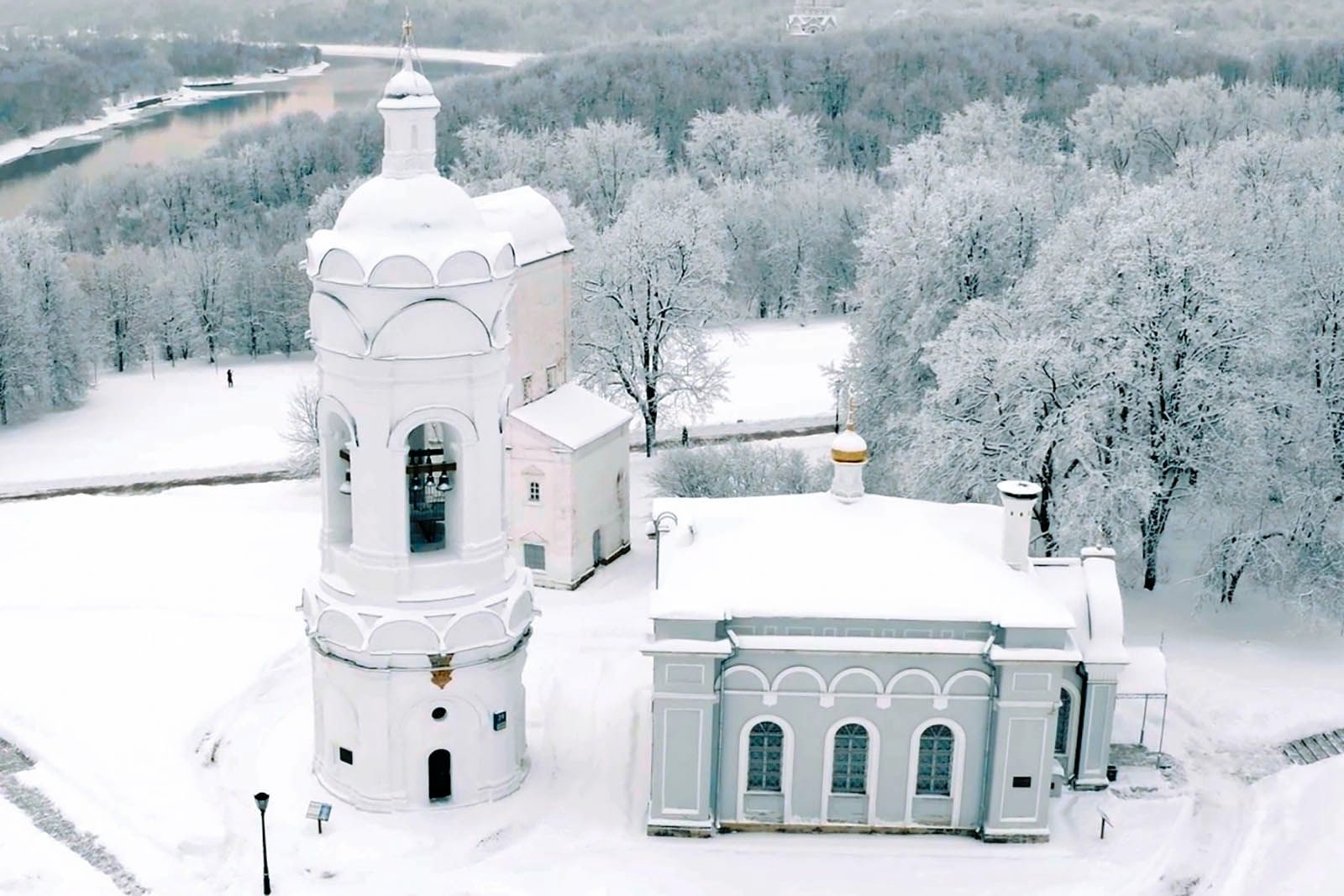 Московская музейная неделя в церкви Святого Георгия – события на сайте «Московские Сезоны»