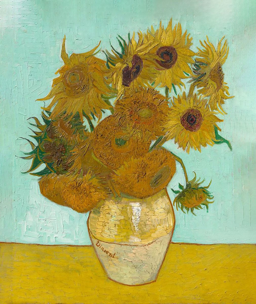 «По стопам великих художников. Подражая Ван Гогу» в центре культуры и досуга «Академический» – события на сайте «Московские Сезоны»