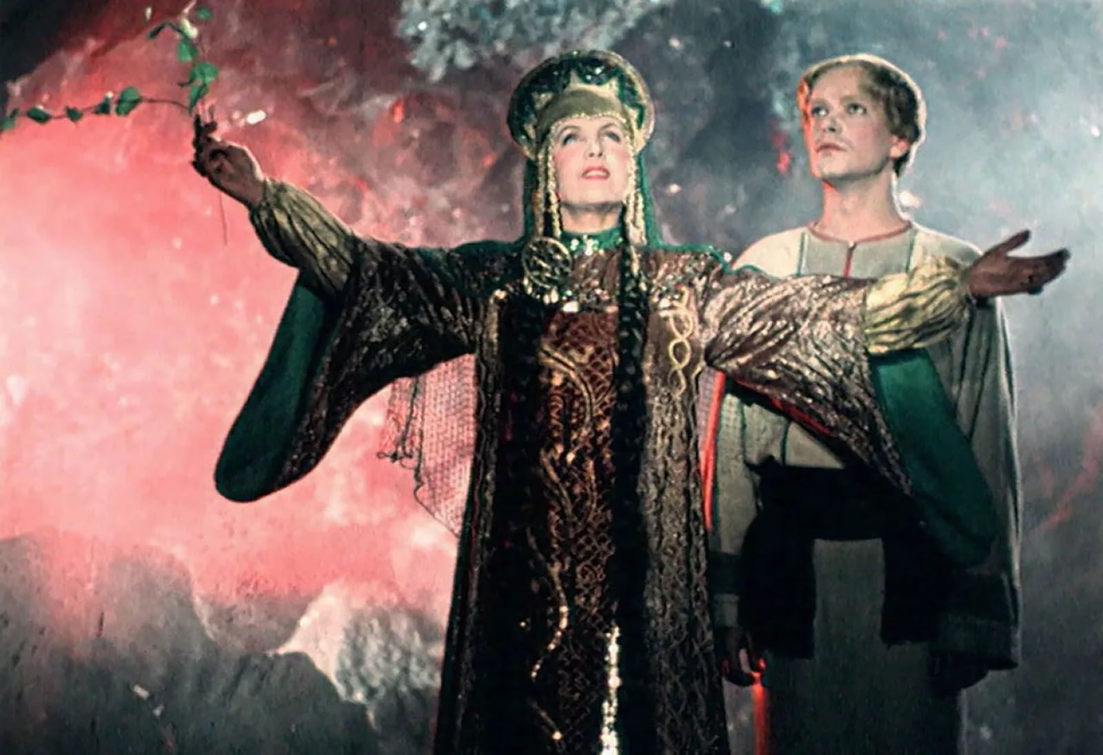 «Медной горы хозяйка» в Центральной детской библиотеке № 226 – события на сайте «Московские Сезоны»