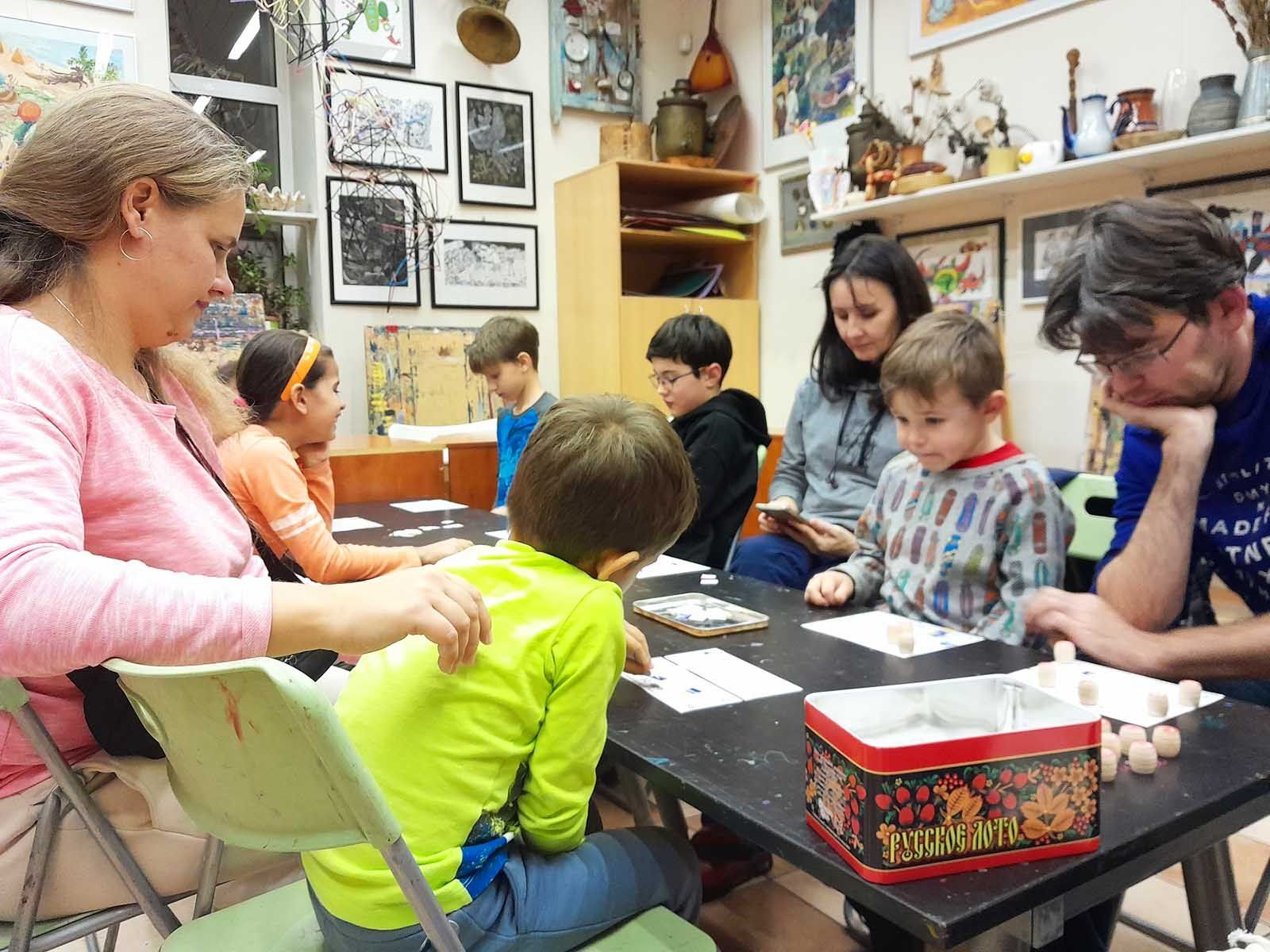 «Счастливы вместе» в библиотеке № 173 – события на сайте «Московские Сезоны»