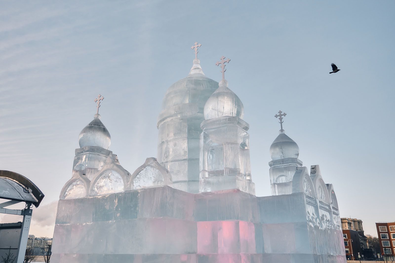 «Ледовая Москва. В кругу семьи» в «Музеоне» – события на сайте «Московские Сезоны»