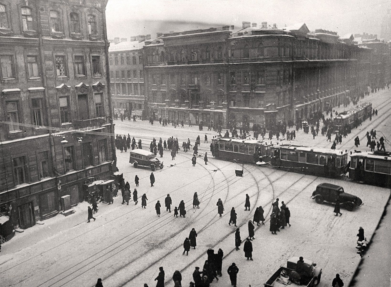 «Голос и совесть непобежденного Ленинграда» в библиотеке № 230 – события на сайте «Московские Сезоны»