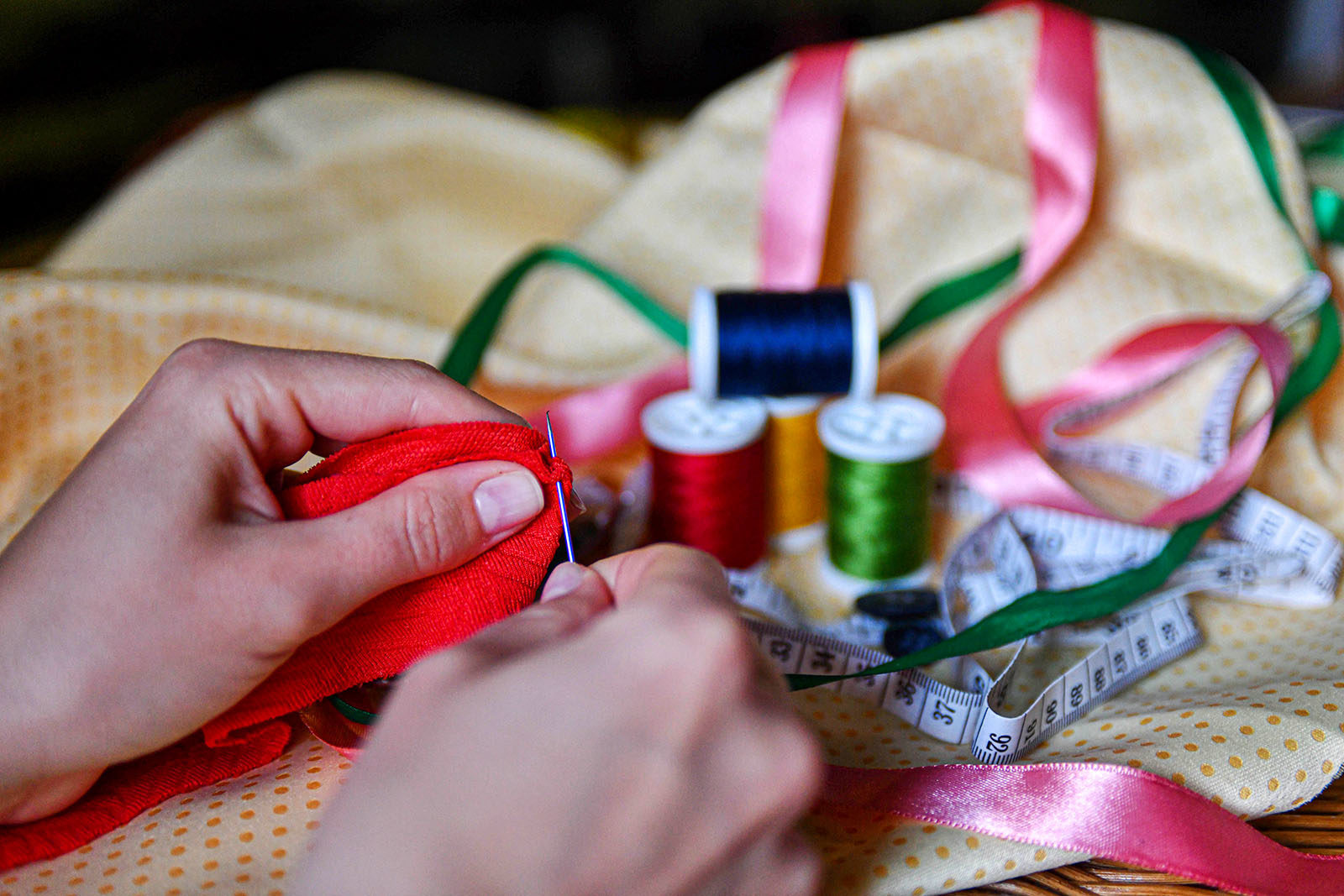 «Текстильная кукла» в культурном центре «Феникс» – события на сайте «Московские Сезоны»