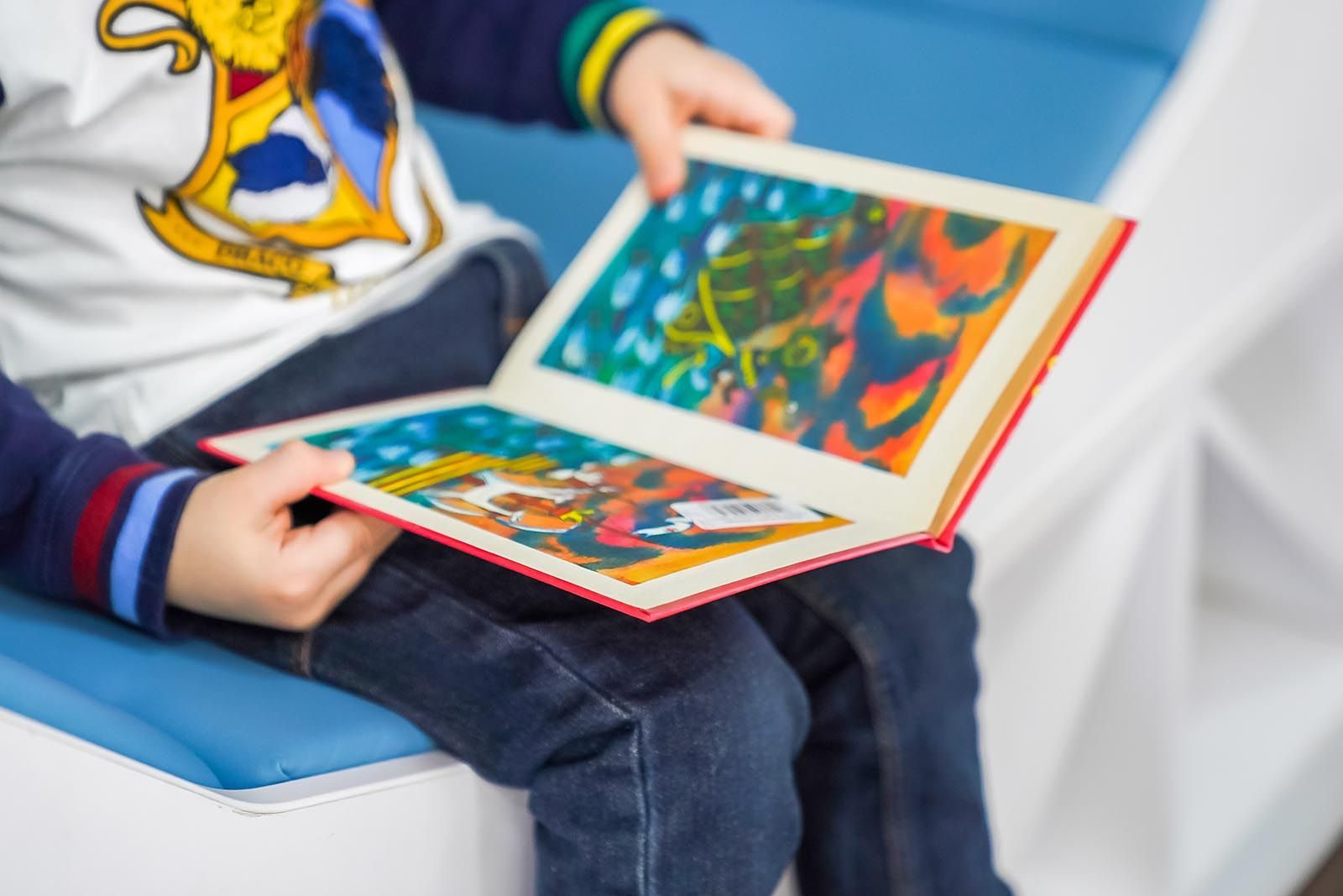 «Чудесный мир уральских сказок» в библиотеке № 243 – события на сайте «Московские Сезоны»