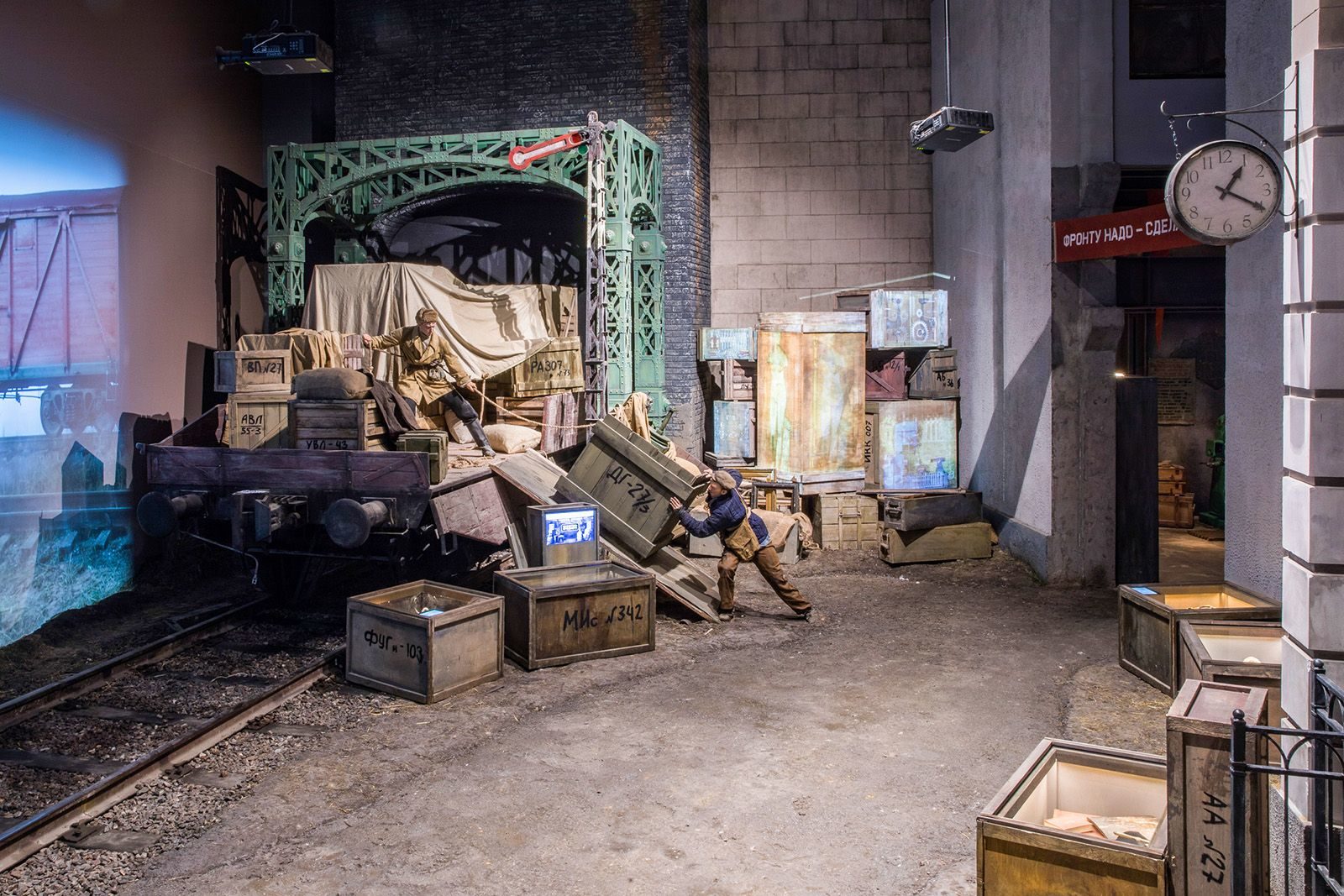 «Подвиг народа» в Музее Победы – события на сайте «Московские Сезоны»