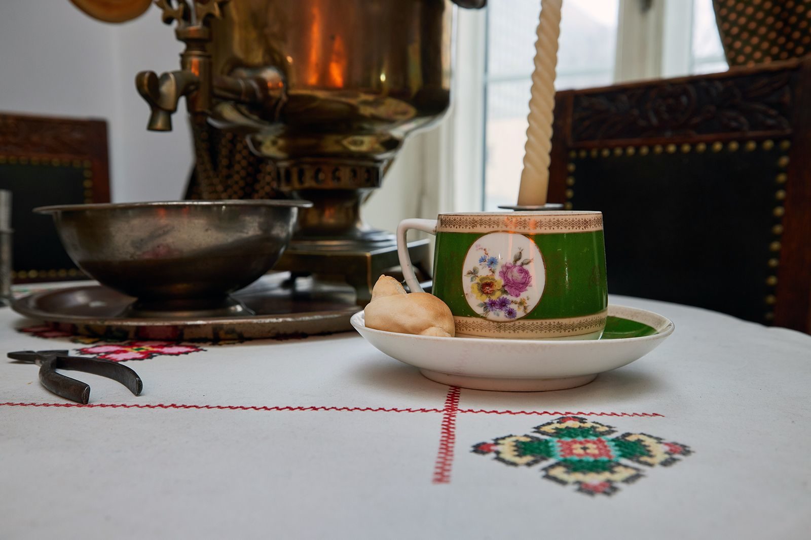 «На чай к Лариным…» в библиотеке № 93 имени А.А. Блока – события на сайте «Московские Сезоны»