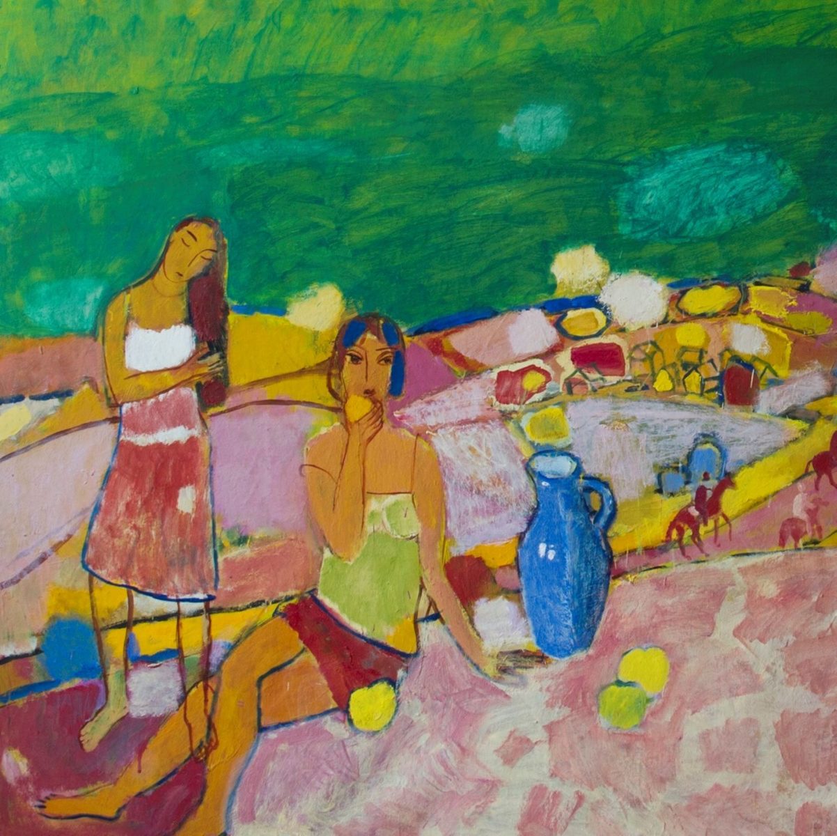 «Новые возможности. В поисках совершенства» в Доме-музее М.Н. Ермоловой – события на сайте «Московские Сезоны»