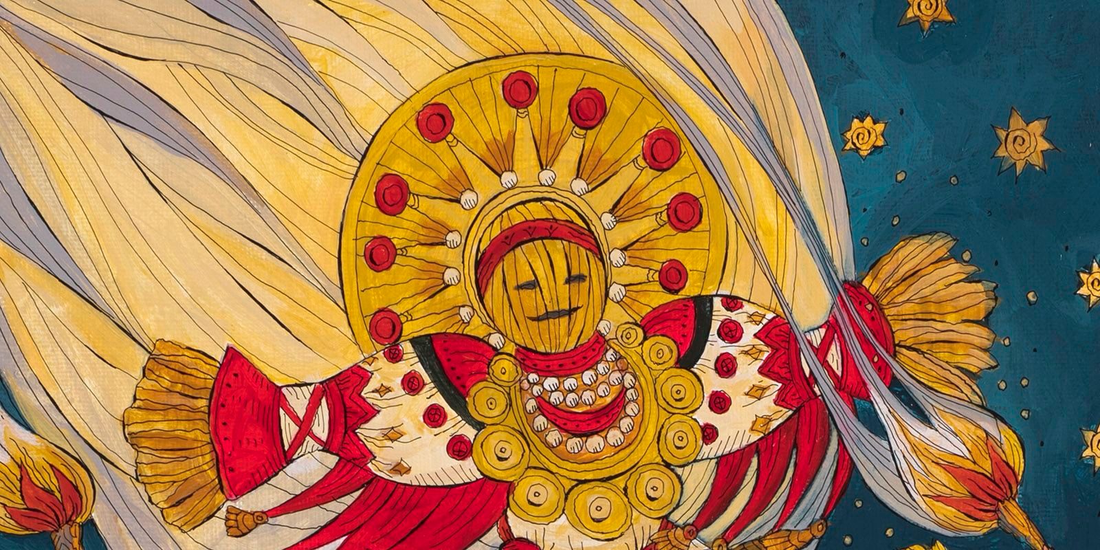 «Масленица в лицах» во Всероссийском музее декоративного искусства – события на сайте «Московские Сезоны»