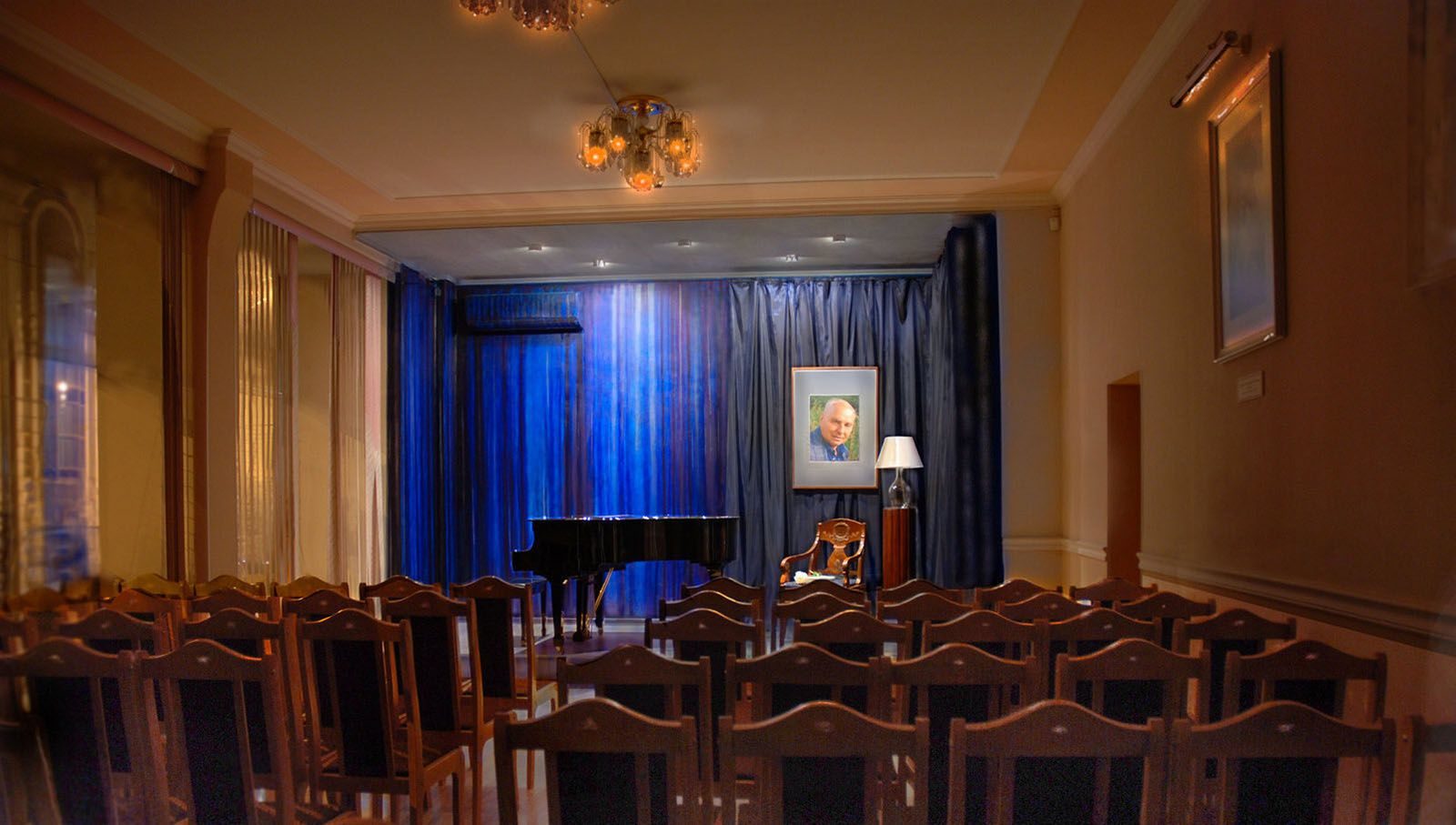 «Вокальная палитра» в культурном центре имени В.Я. Вульфа – события на сайте «Московские Сезоны»