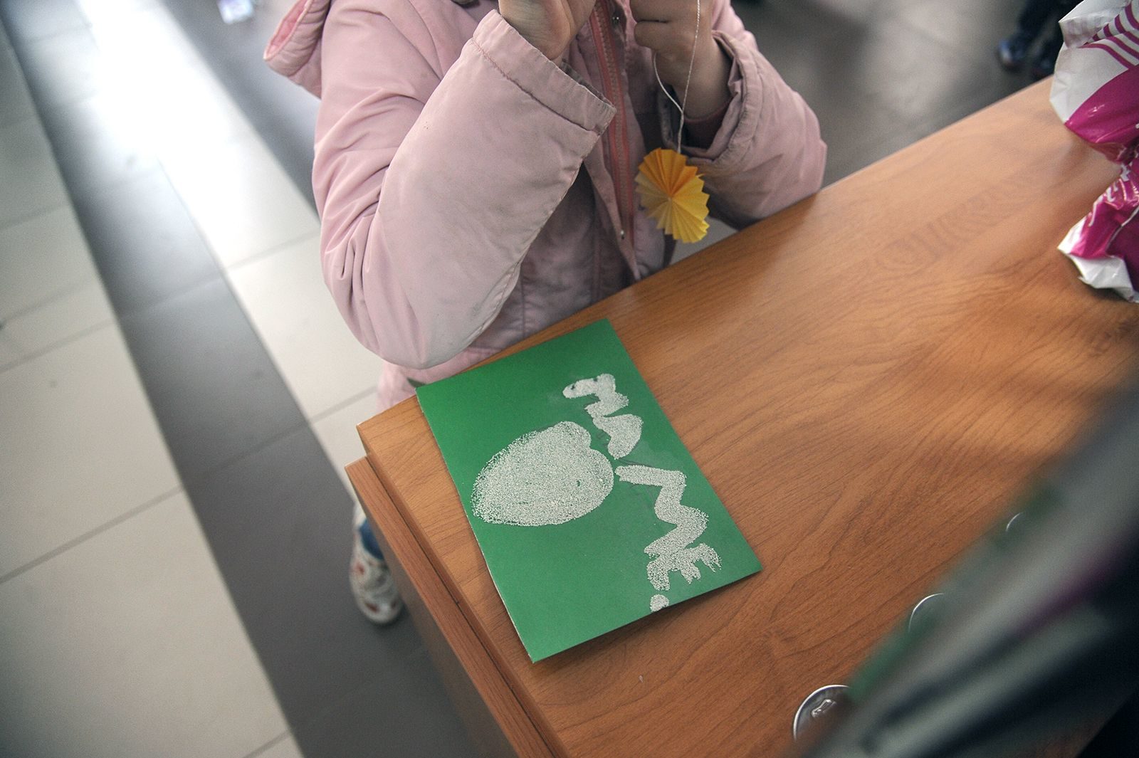 «Подарок для мамы» в библиотеке № 170 имени К.Г. Паустовского – события на сайте «Московские Сезоны»