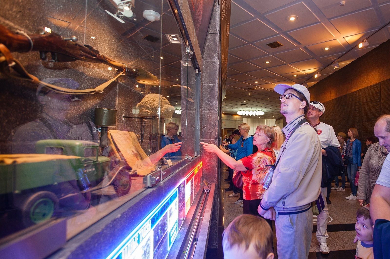 «Подвиг армии» в Музее Победы – события на сайте «Московские Сезоны»