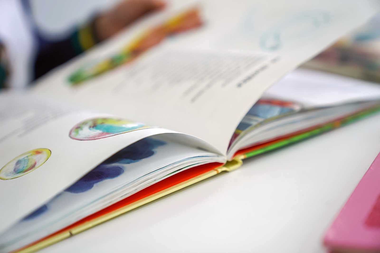 «Путешествие в мир книг» в библиотеке № 247 – события на сайте «Московские Сезоны»